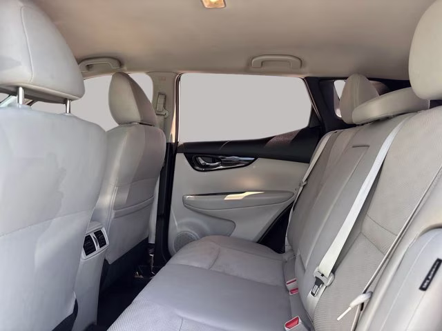 2021 Pearl White Tricoat Nissan Rogue Sport SV FWD SUV