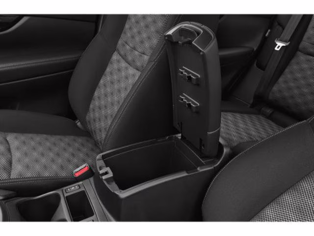 2021 Pearl White Tricoat Nissan Rogue Sport SV FWD SUV