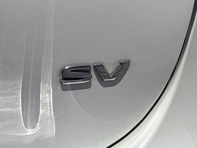 2021 Pearl White Tricoat Nissan Rogue Sport SV FWD SUV