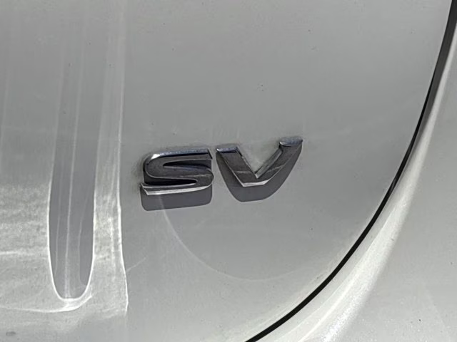 2021 Pearl White Tricoat Nissan Rogue Sport SV FWD SUV