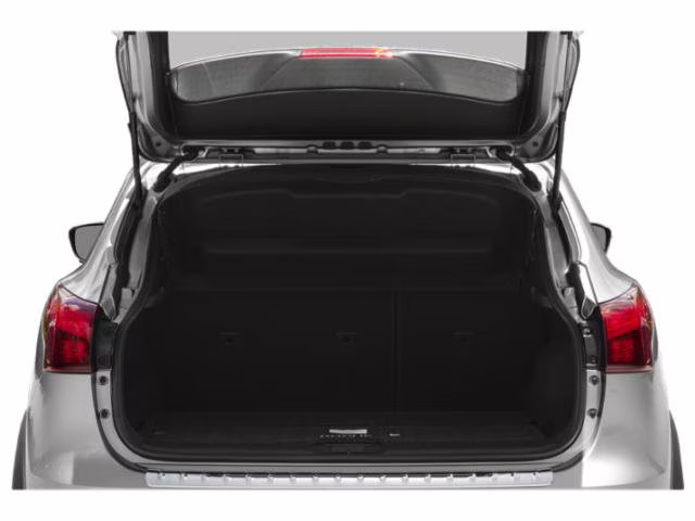 2019 Glacier White Nissan Rogue Sport S FWD SUV