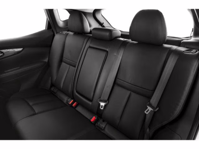 2019 Glacier White Nissan Rogue Sport S FWD SUV