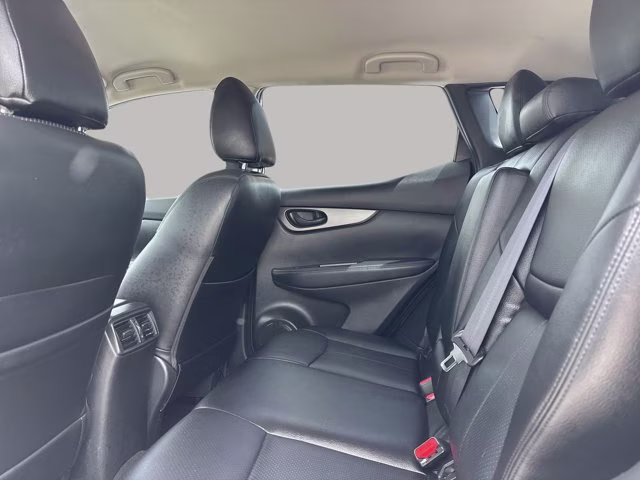 2019 Glacier White Nissan Rogue Sport S FWD SUV