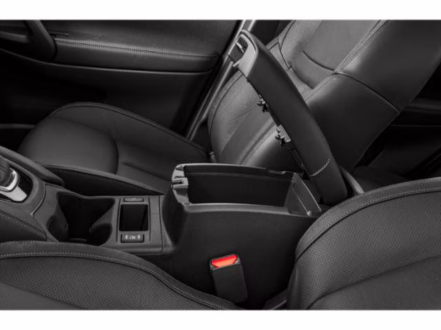 2019 Glacier White Nissan Rogue Sport S FWD SUV