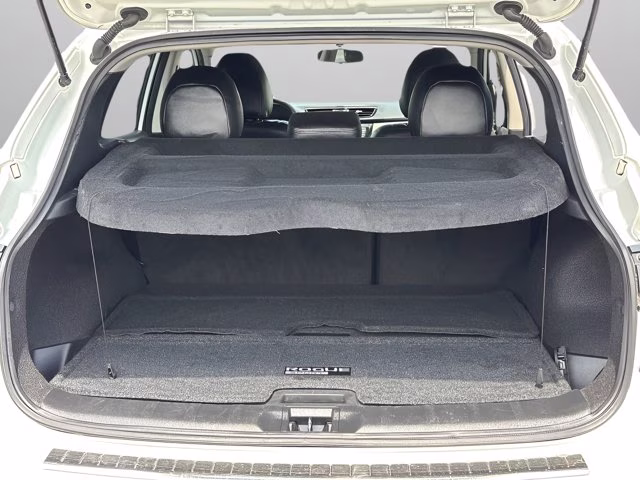 2019 Glacier White Nissan Rogue Sport S FWD SUV
