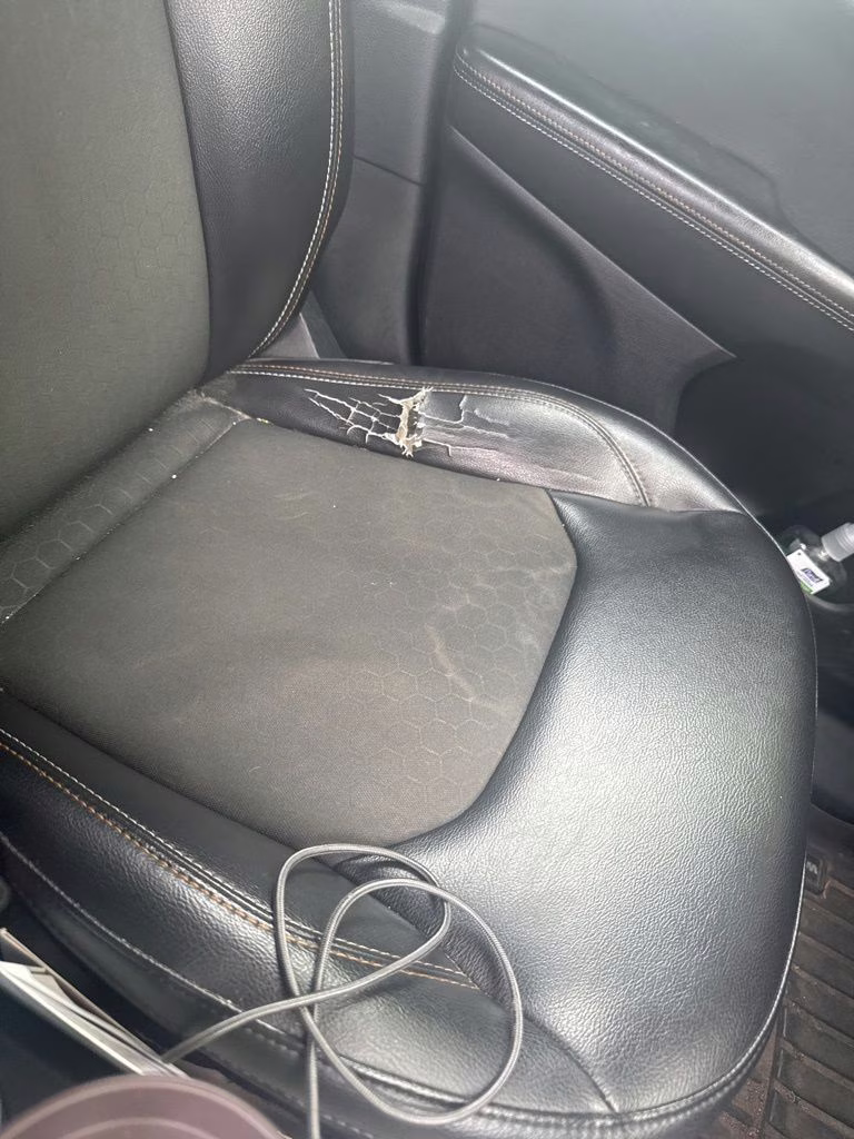 2018 Billet Silver Metallic Clearcoat Jeep Compass Latitude FWD SUV