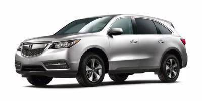 2014 Acura MDX 3.5L AWD SUV