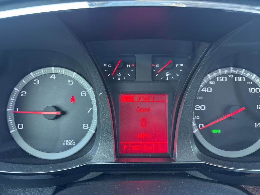 2015 Summit White GMC Terrain SLT-1 FWD SUV