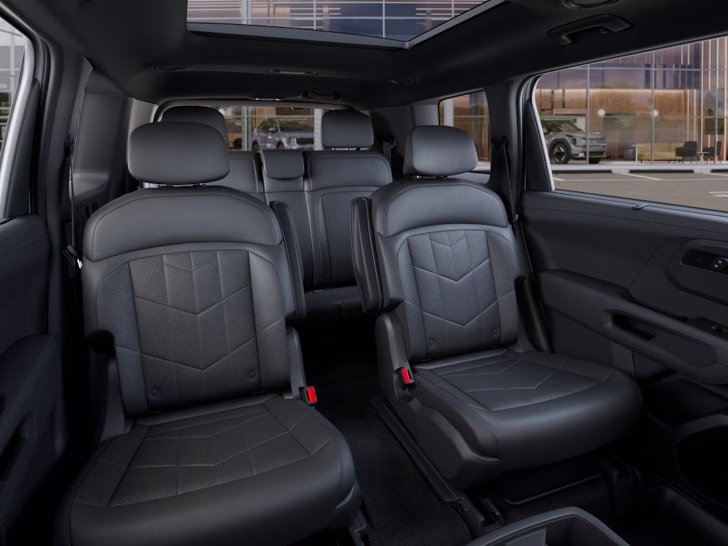 2027 Glacial White Pearl Kia Telluride X-Pro SX AWD SUV