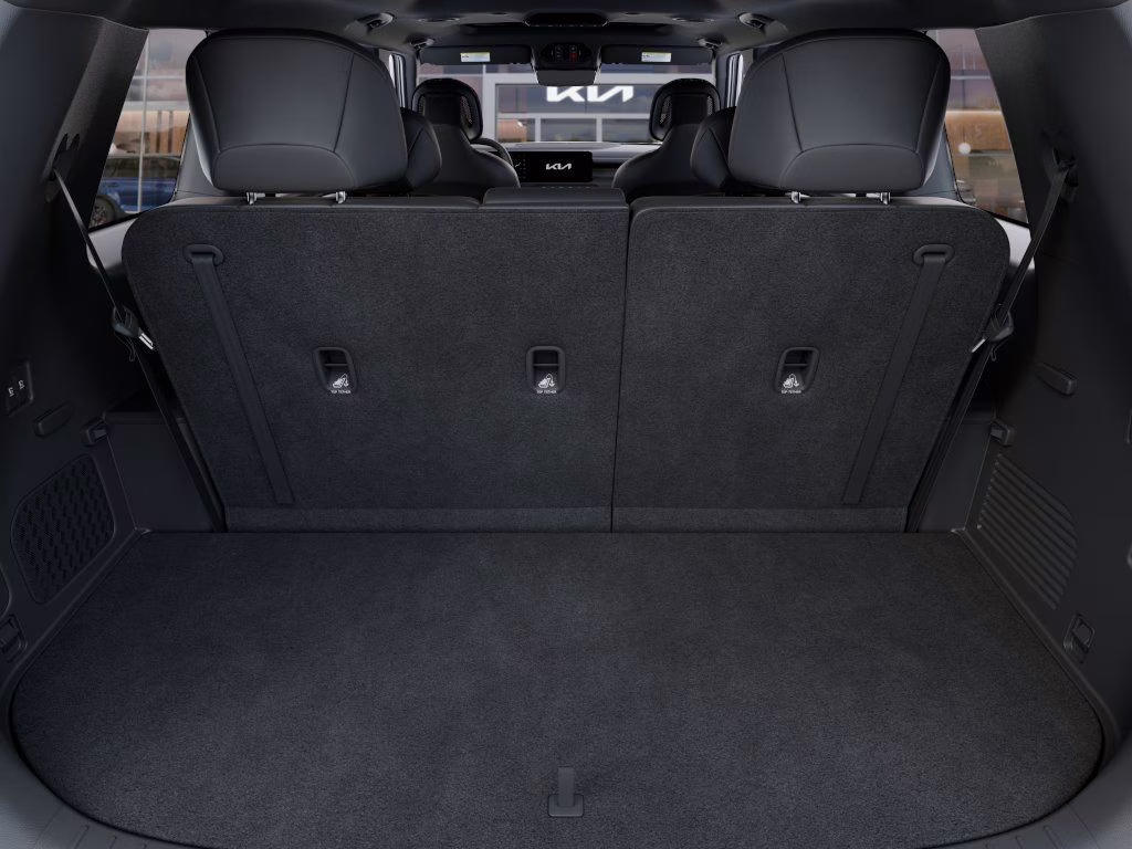 2027 Glacial White Pearl Kia Telluride X-Pro SX AWD SUV