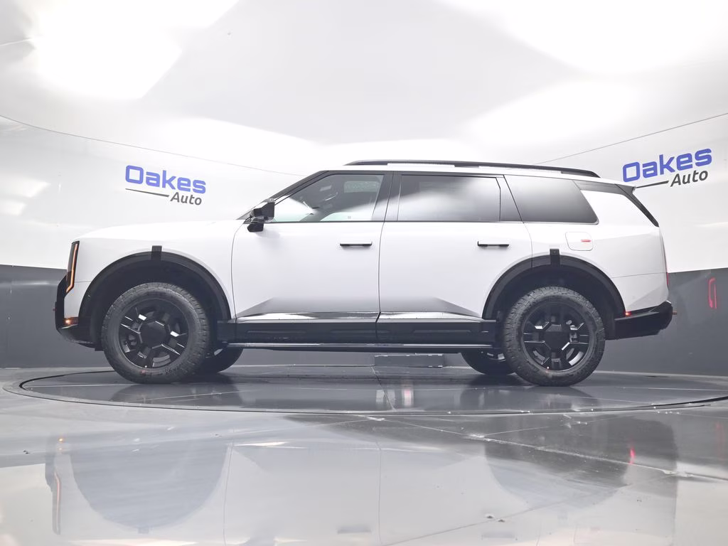 2027 Glacial White Pearl Kia Telluride X-Pro SX AWD SUV