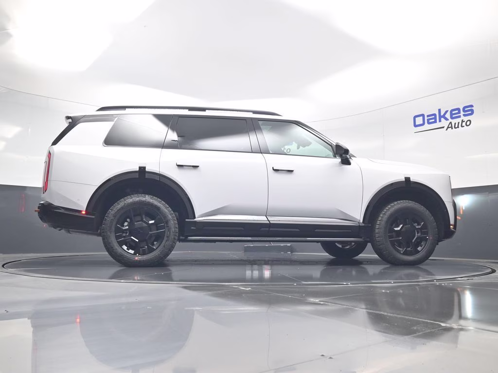2027 Glacial White Pearl Kia Telluride X-Pro SX AWD SUV