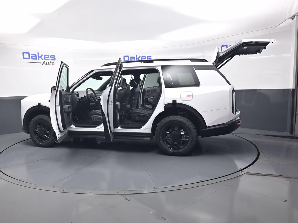 2027 Glacial White Pearl Kia Telluride X-Pro SX AWD SUV
