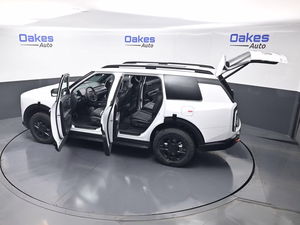 2027 Glacial White Pearl Kia Telluride X-Pro SX AWD SUV