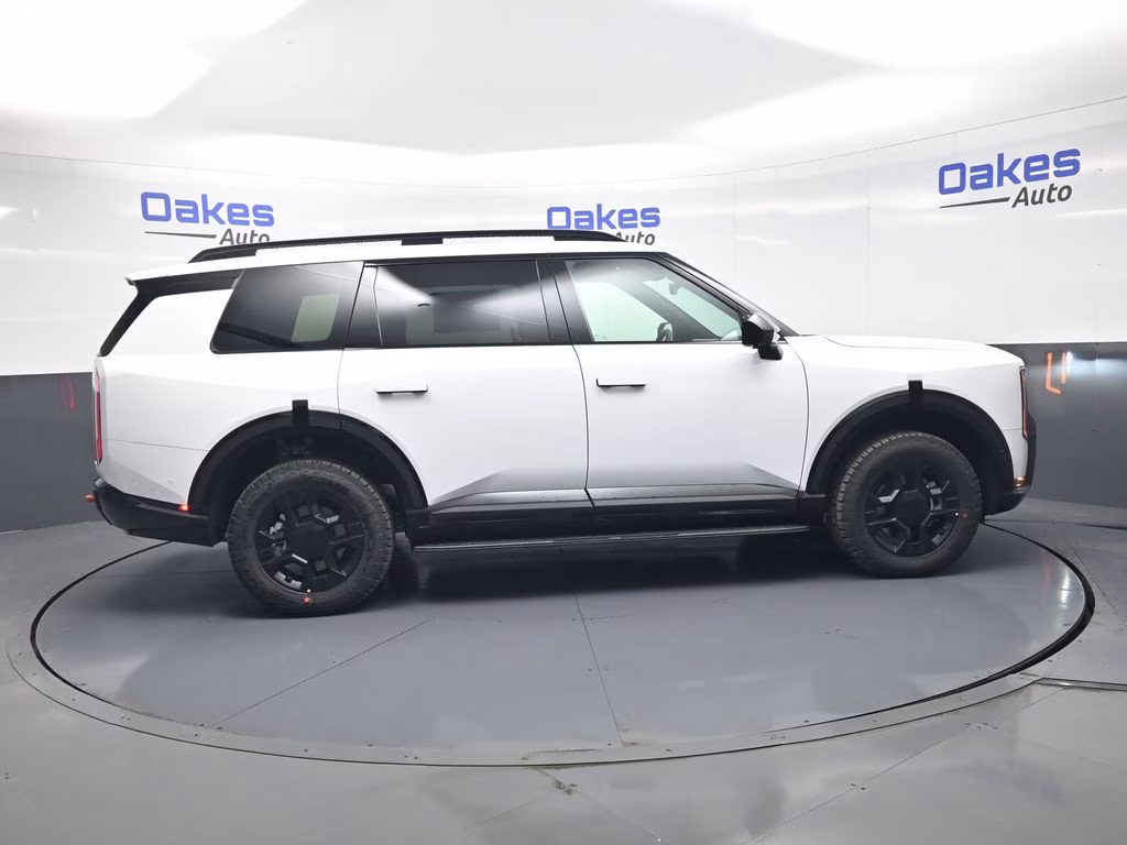 2027 Glacial White Pearl Kia Telluride X-Pro SX AWD SUV