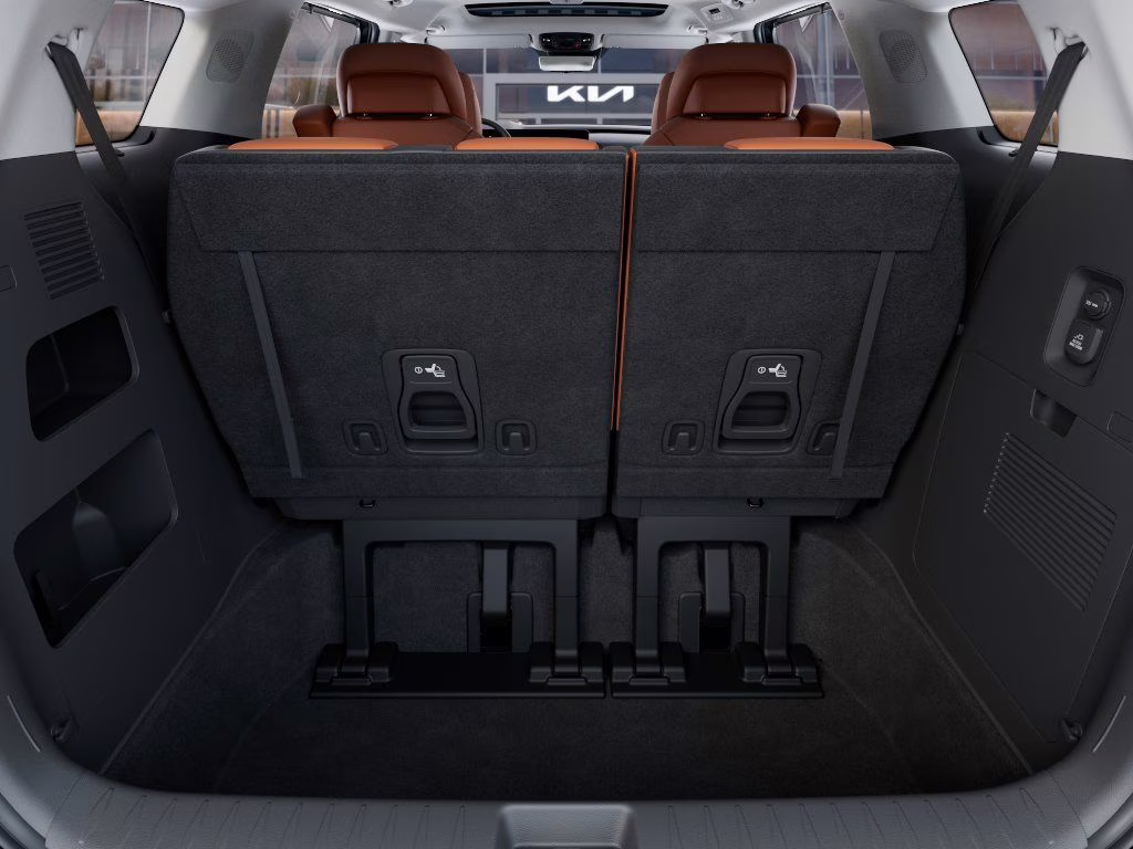2026 Astra Blue Kia Carnival SX Prestige FWD Van