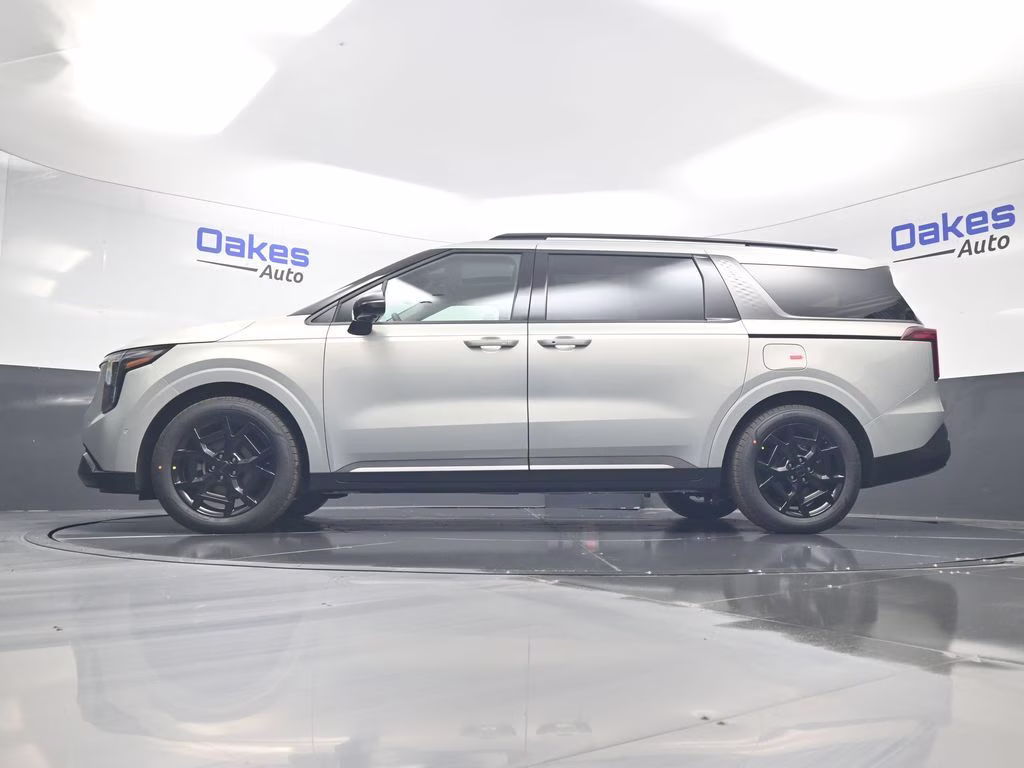 2026 Ivory Silver Kia Carnival SX Prestige FWD Van