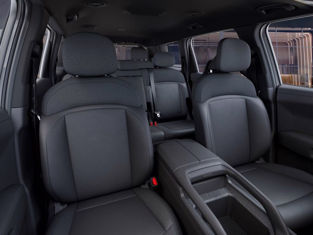 2027 Glacial White Pearl Kia Telluride LX FWD SUV