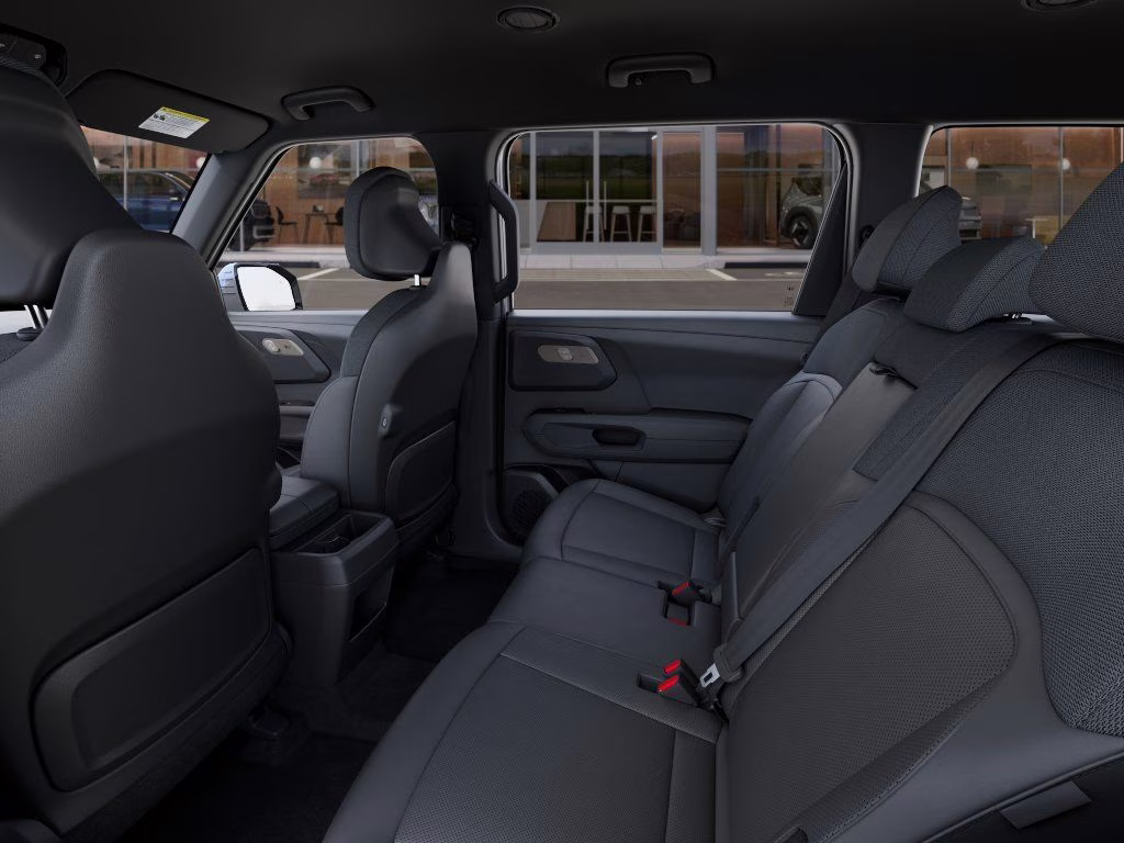 2027 Glacial White Pearl Kia Telluride LX FWD SUV