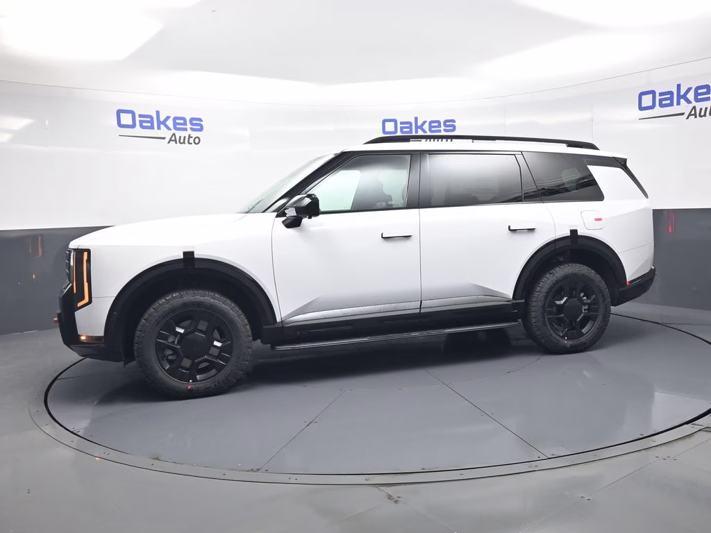 2027 Glacial White Pearl Kia Telluride X-Pro SX AWD SUV
