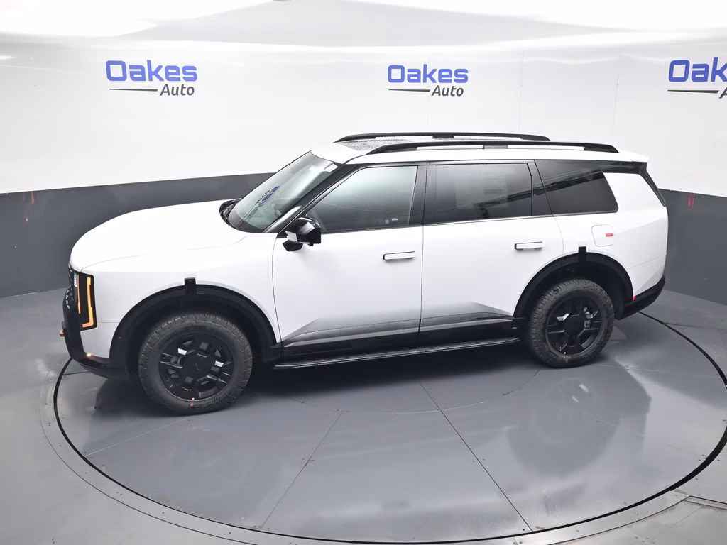 2027 Glacial White Pearl Kia Telluride X-Pro SX AWD SUV