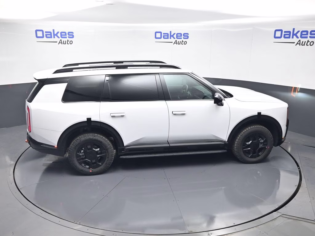 2027 Glacial White Pearl Kia Telluride X-Pro SX AWD SUV