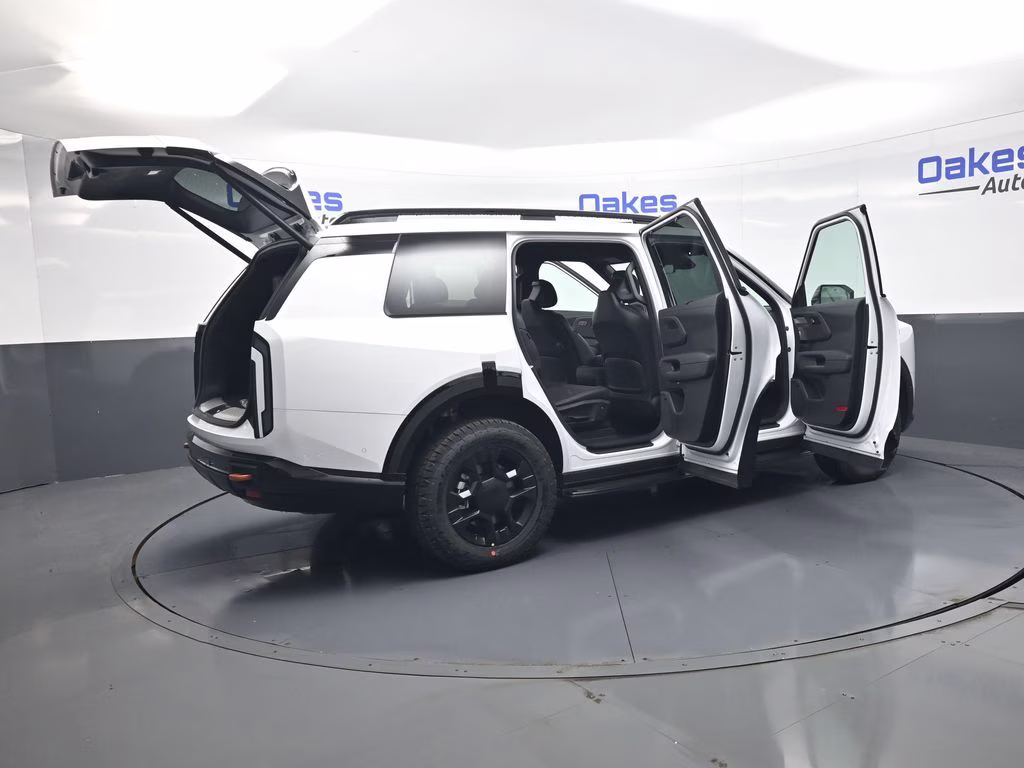 2027 Glacial White Pearl Kia Telluride X-Pro SX AWD SUV