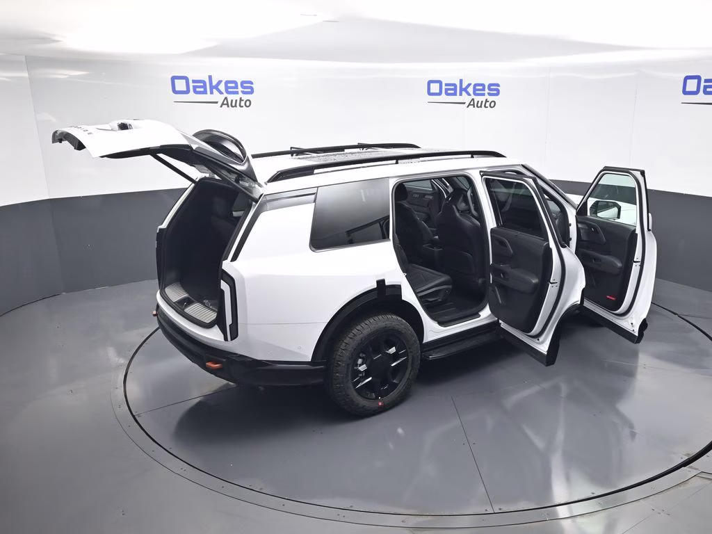2027 Glacial White Pearl Kia Telluride X-Pro SX AWD SUV