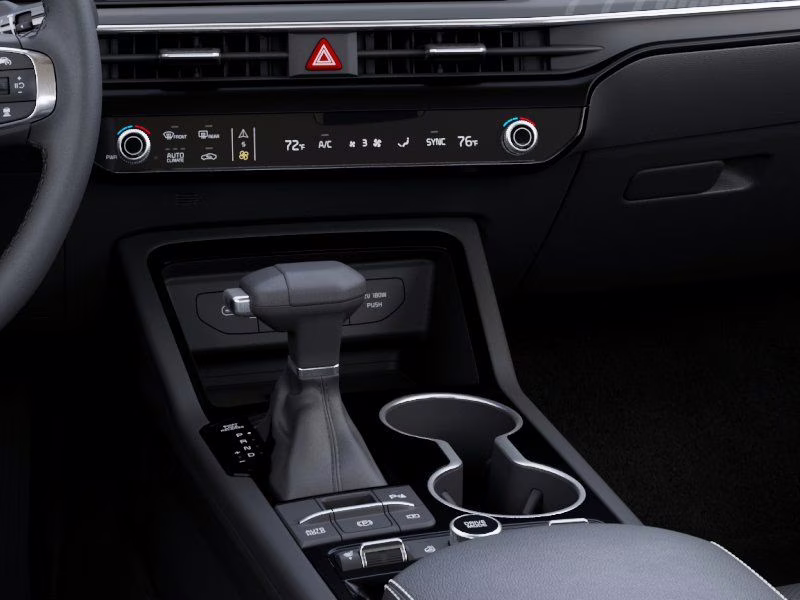 2026 Wolf Gray Kia K5 GT-Line AWD Sedan