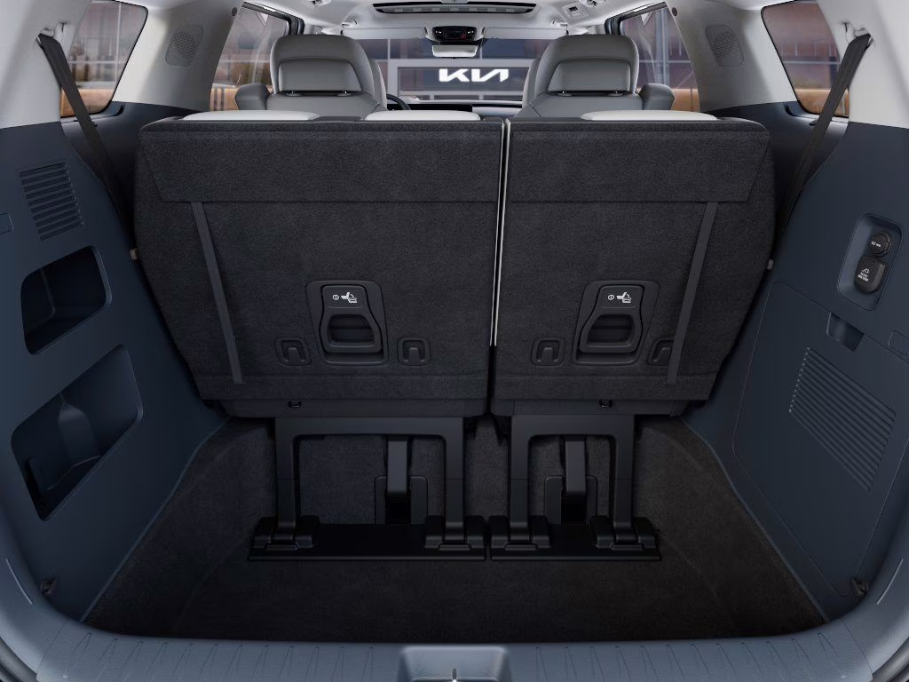 2026 Ceramic Silver Kia Carnival SX Prestige FWD Van