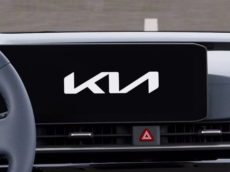 2026 Ceramic Silver Kia Carnival SX Prestige FWD Van