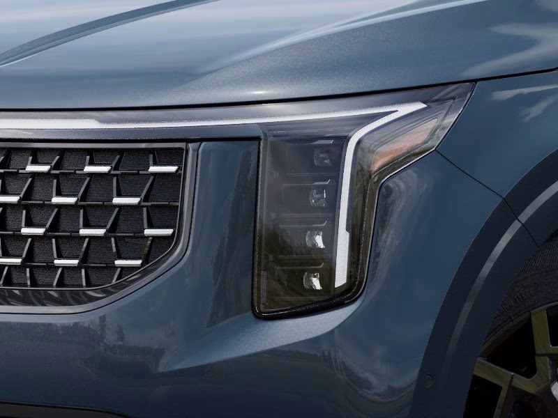 2026 Astra Blue Kia Carnival SX Prestige FWD Van