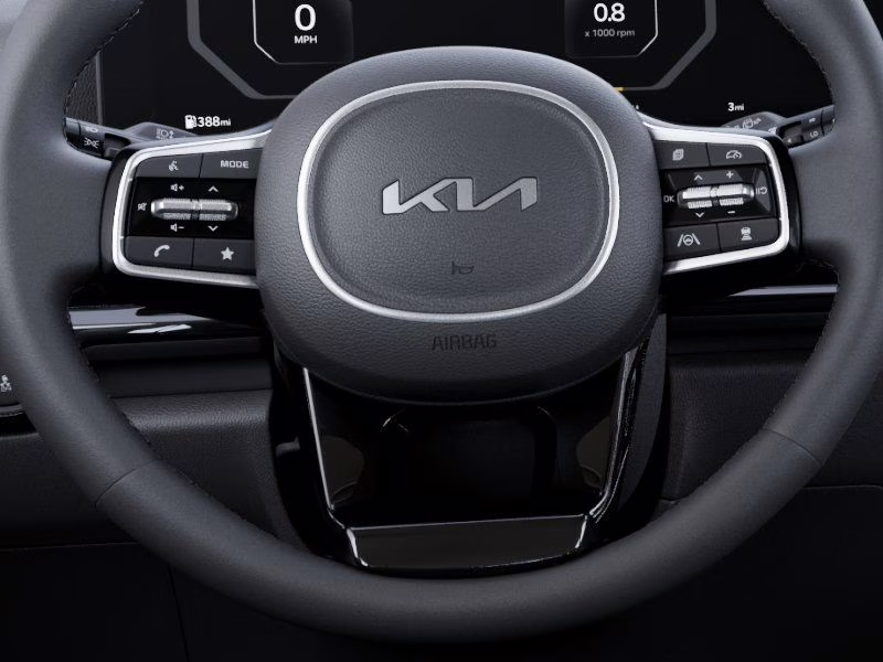 2026 Ivory Silver Kia Carnival SX Prestige FWD Van