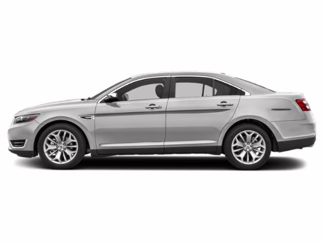 2015 Ingot Silver Ford Taurus SEL FWD Sedan
