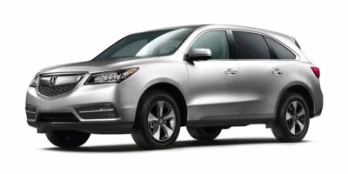 2014 Acura MDX 3.5L AWD SUV