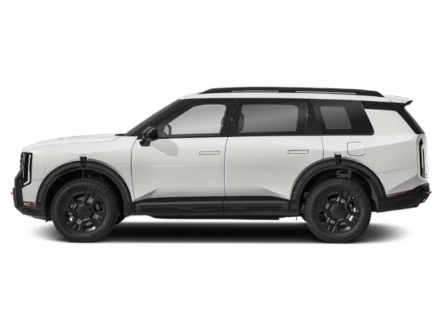 2027 Glacial White Pearl Kia Telluride X-Pro SX AWD SUV