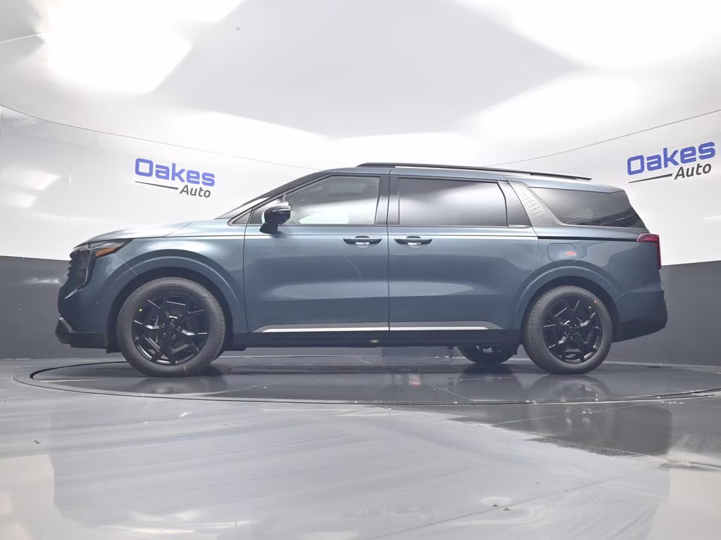2026 Astra Blue Kia Carnival SX Prestige FWD Van