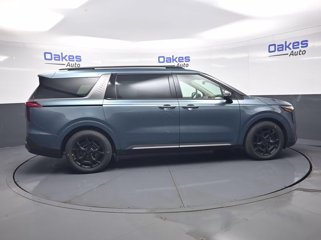 2026 Astra Blue Kia Carnival SX Prestige FWD Van