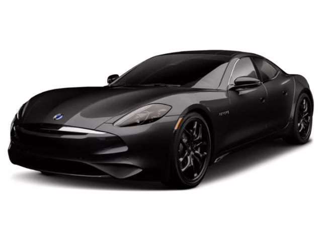 2020 Black Karma Revero GT Base RWD Sedan