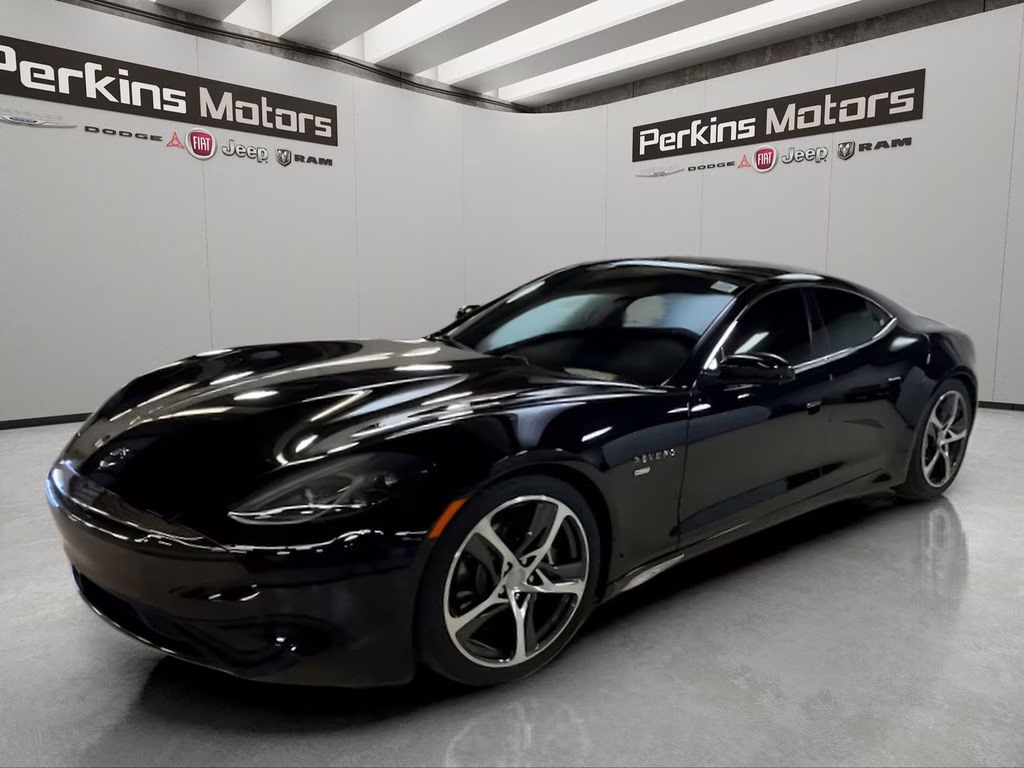 2020 KARMA Revero GT