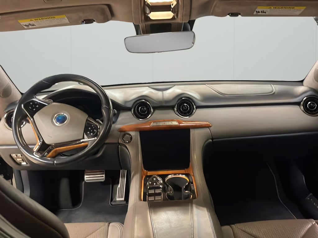 2020 Black Karma Revero GT Base RWD Sedan
