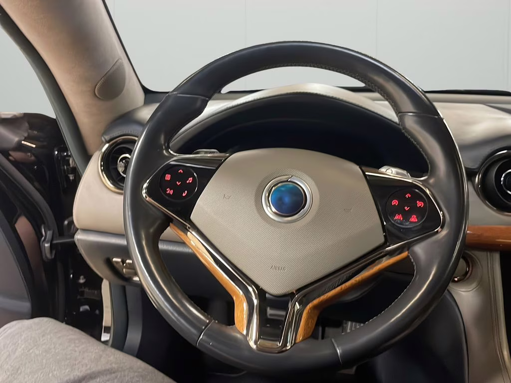 2020 Black Karma Revero GT Base RWD Sedan
