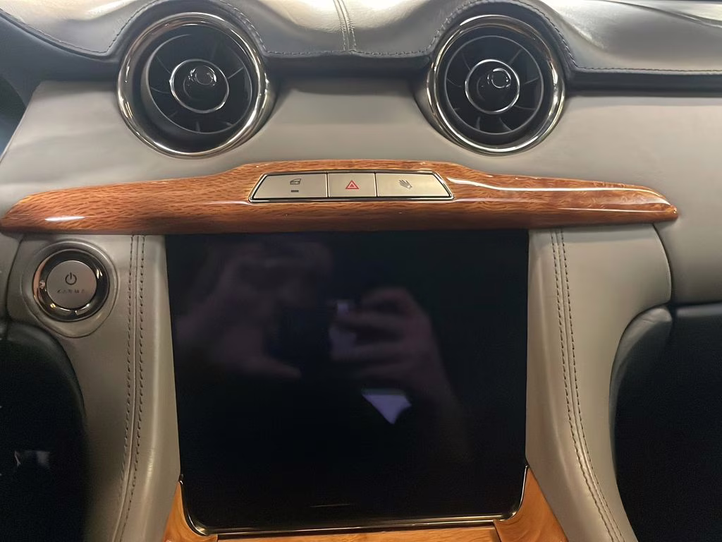 2020 Black Karma Revero GT Base RWD Sedan