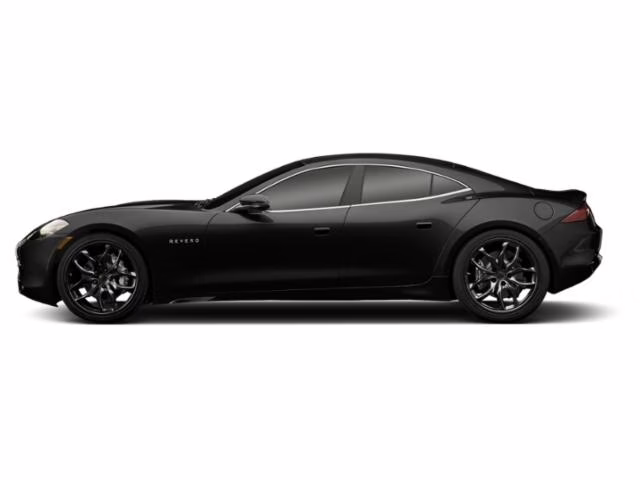 2020 Black Karma Revero GT Base RWD Sedan