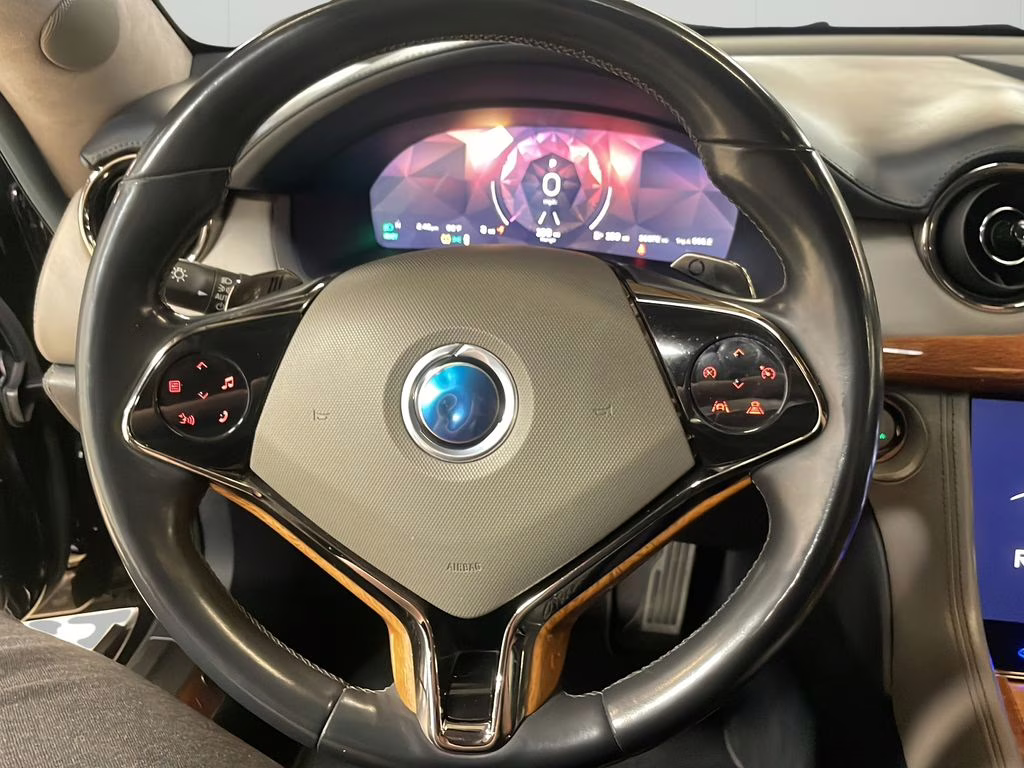 2020 Black Karma Revero GT Base RWD Sedan
