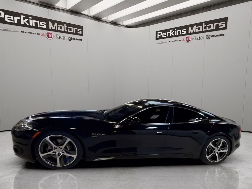 2020 Black Karma Revero GT Base RWD Sedan
