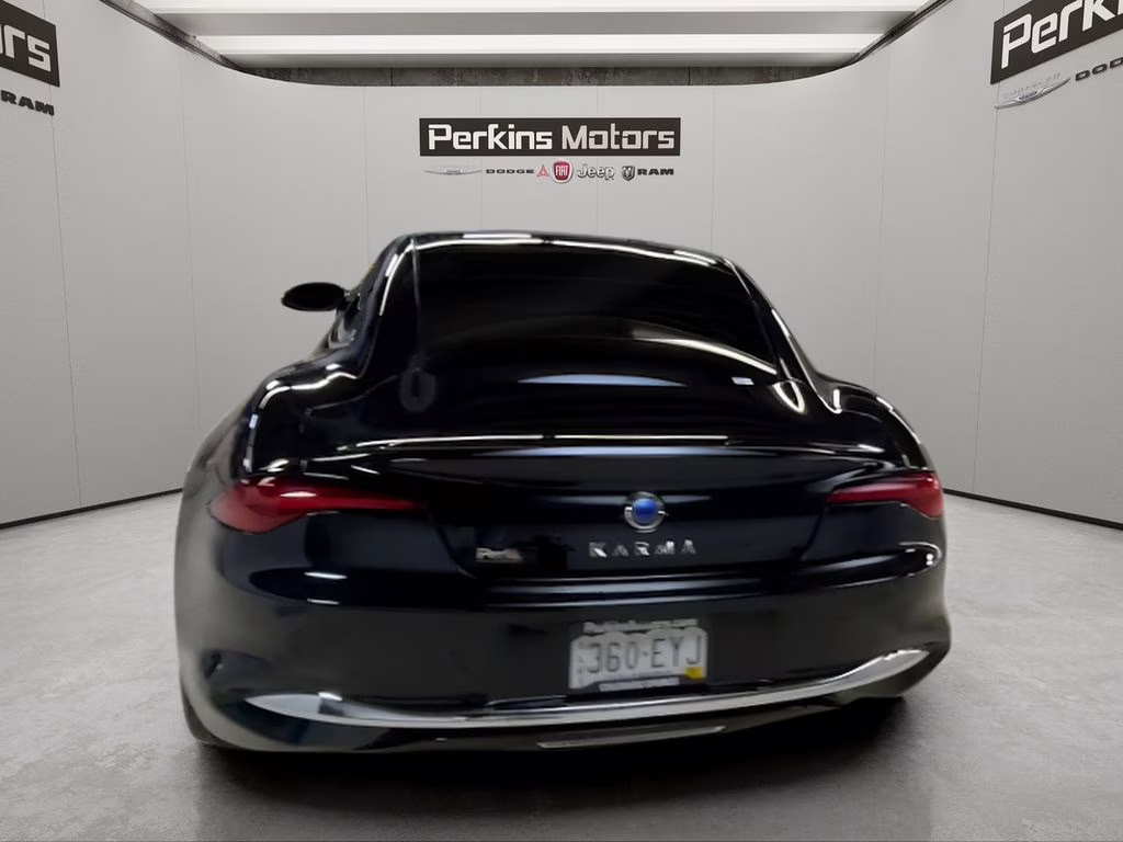 2020 Black Karma Revero GT Base RWD Sedan
