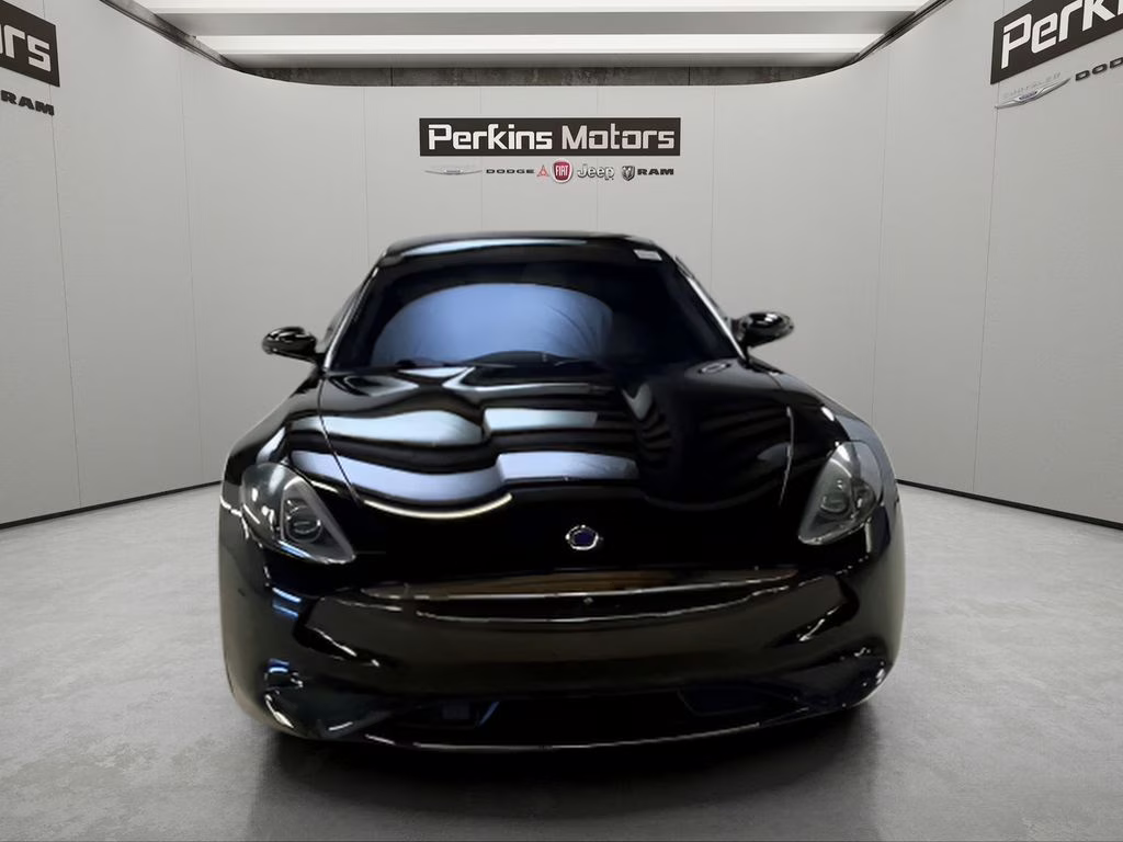 2020 Black Karma Revero GT Base RWD Sedan