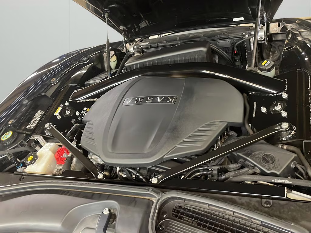 2020 Black Karma Revero GT Base RWD Sedan