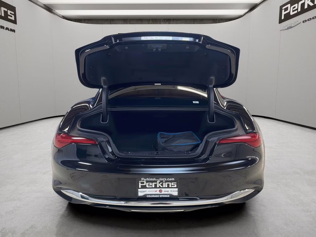 2020 Black Karma Revero GT Base RWD Sedan